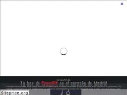Sites similar to crossfitdb.es