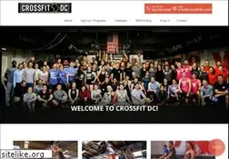 Sites similar to crossfitdc.com