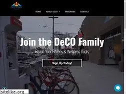 Sites similar to crossfitdeco.com