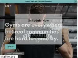 Sites similar to crossfitdeep.com