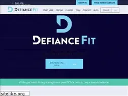 Sites similar to crossfitdefiance.co.uk