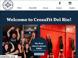 Sites similar to crossfitdelrio.com