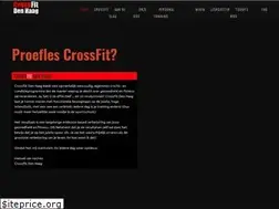 Sites similar to crossfitdenhaag.com
