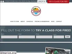 Sites similar to crossfitdfb.com