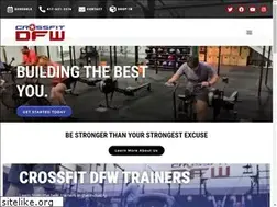 Sites similar to crossfitdfw.com