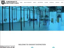 Sites similar to crossfitdistinction.com