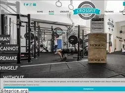 Sites similar to crossfitdistrict2.com