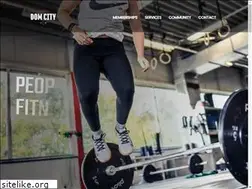 Sites similar to crossfitdomcity.com