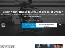 Sites similar to crossfitdraper.com