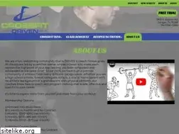 Sites similar to crossfitdriven.com