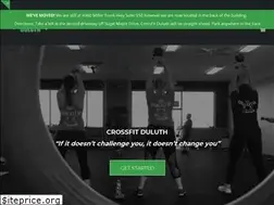 Sites similar to crossfitduluth.net