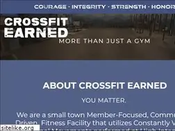crossfitearned.com