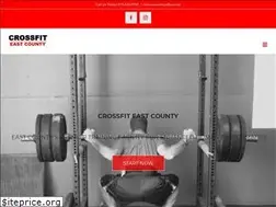 Sites similar to crossfiteastcounty.com