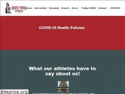 Sites similar to crossfiteastriver.com