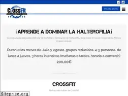 Sites similar to crossfitedelweiss.com