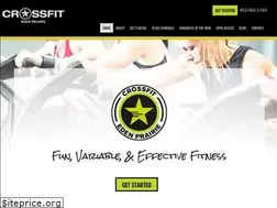 Sites similar to crossfitedenprairie.com