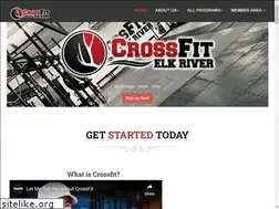 Sites similar to crossfitelkriver.com