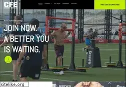 Sites similar to crossfitembrace.com