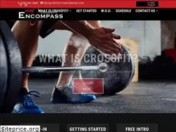 Sites similar to crossfitencompass.com