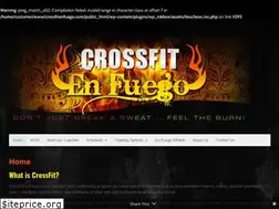 Sites similar to crossfitenfuego.com