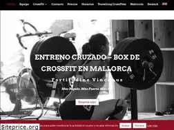 Sites similar to crossfitentrenocruzado.com