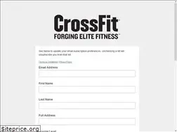Sites similar to crossfiteod.com