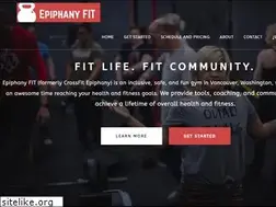 Sites similar to crossfitepiphany.com