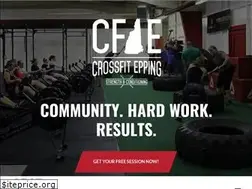 Sites similar to crossfitepping.com
