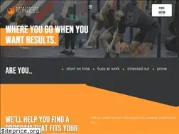 Sites similar to crossfiteverlasting.com