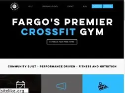 Sites similar to crossfitfargo.com