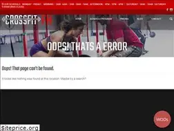 Sites similar to crossfitfh.com