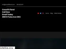 Sites similar to crossfitfiend.com