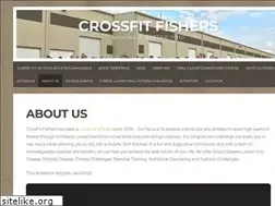 Sites similar to crossfitfishers.com