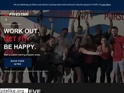 Sites similar to crossfitfivestar.com