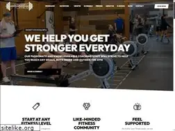 Sites similar to crossfitflathead.com
