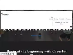 Sites similar to crossfitflushing.com