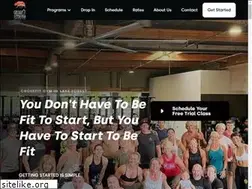 Sites similar to crossfitforest.com