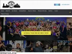 Sites similar to crossfitforte.com