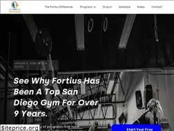 Sites similar to crossfitfortius.com
