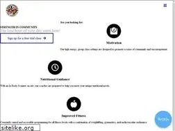 Sites similar to crossfitfrederick.com