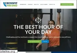 Sites similar to crossfitfresno.com