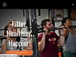 Sites similar to crossfitfullstrength.com