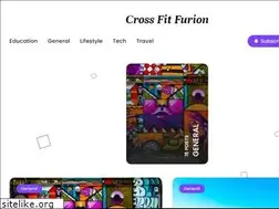 Sites similar to crossfitfurion.com