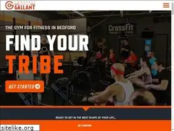 Sites similar to crossfitgallant.com