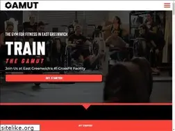 Sites similar to crossfitgamut.com