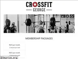 Sites similar to crossfitgeorge.co.za