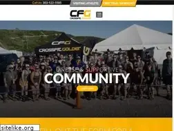 Sites similar to crossfitgolden.com