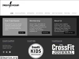 Sites similar to crossfitguildford.co.uk