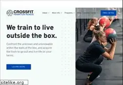 Sites similar to crossfithamptonroads.com
