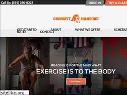 Sites similar to crossfithanford.com